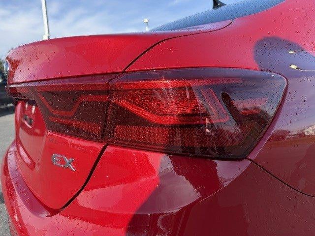 2021 Kia Forte EX IVT