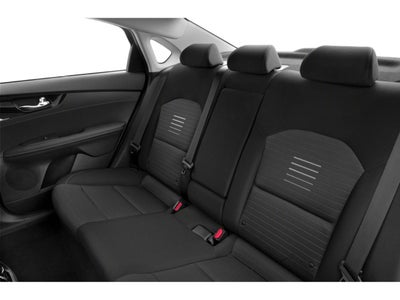 2021 Kia Forte EX IVT