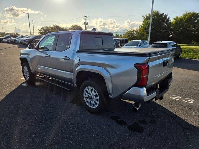 2024 Toyota Tacoma 4WD 4WD SR5 Double Cab 5' Bed AT (GS)