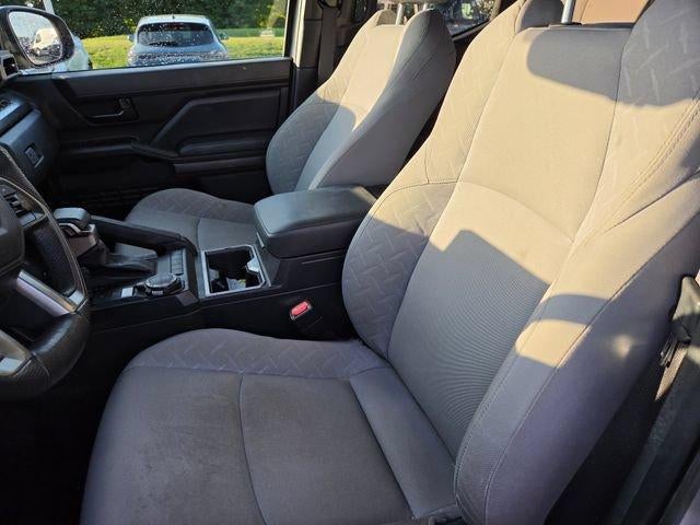 2024 Toyota Tacoma 4WD 4WD SR5 Double Cab 5' Bed AT (GS)