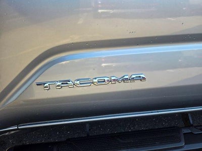2024 Toyota Tacoma 4WD 4WD SR5 Double Cab 5' Bed AT (GS)