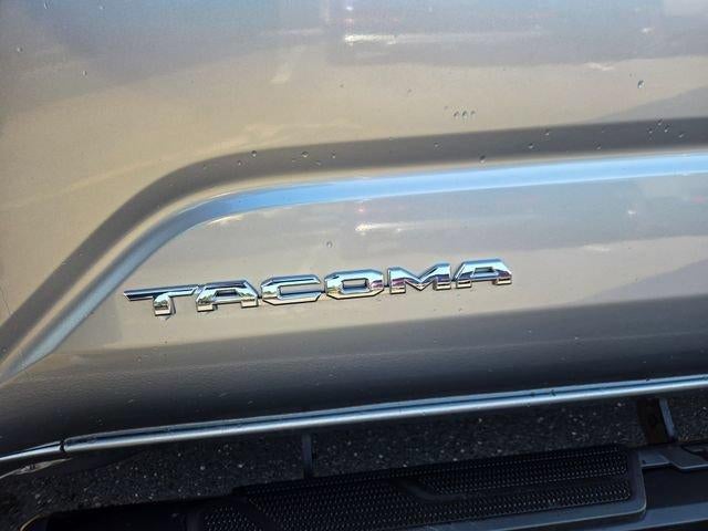 2024 Toyota Tacoma 4WD 4WD SR5 Double Cab 5' Bed AT (GS)