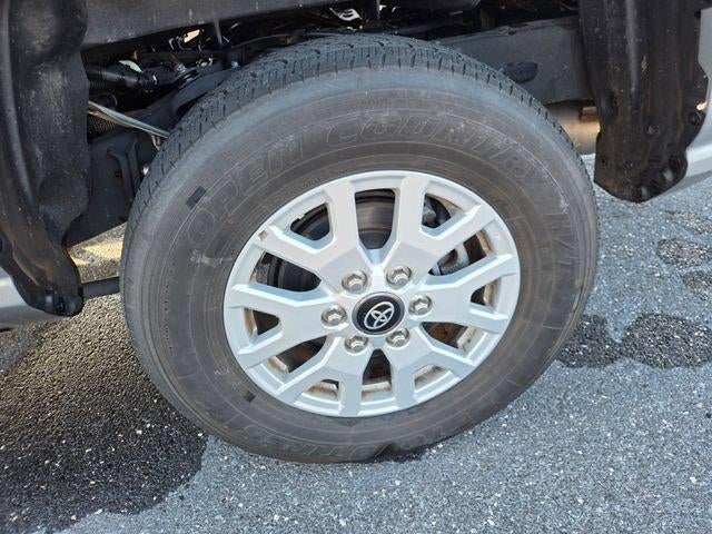 2024 Toyota Tacoma 4WD 4WD SR5 Double Cab 5' Bed AT (GS)