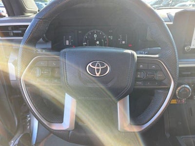 2024 Toyota Tacoma 4WD 4WD SR5 Double Cab 5' Bed AT (GS)