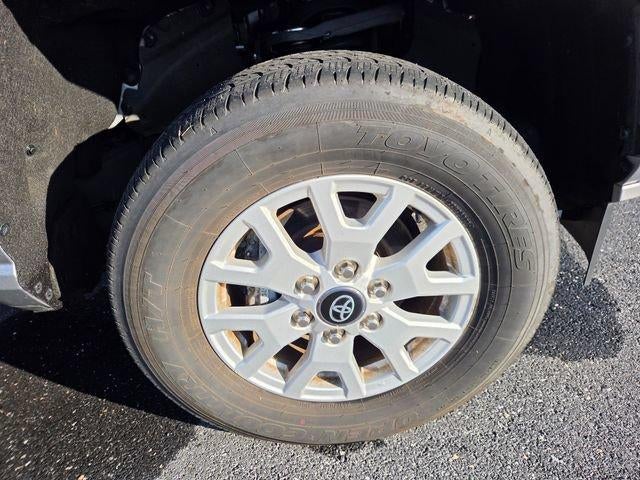 2024 Toyota Tacoma 4WD 4WD SR5 Double Cab 5' Bed AT (GS)