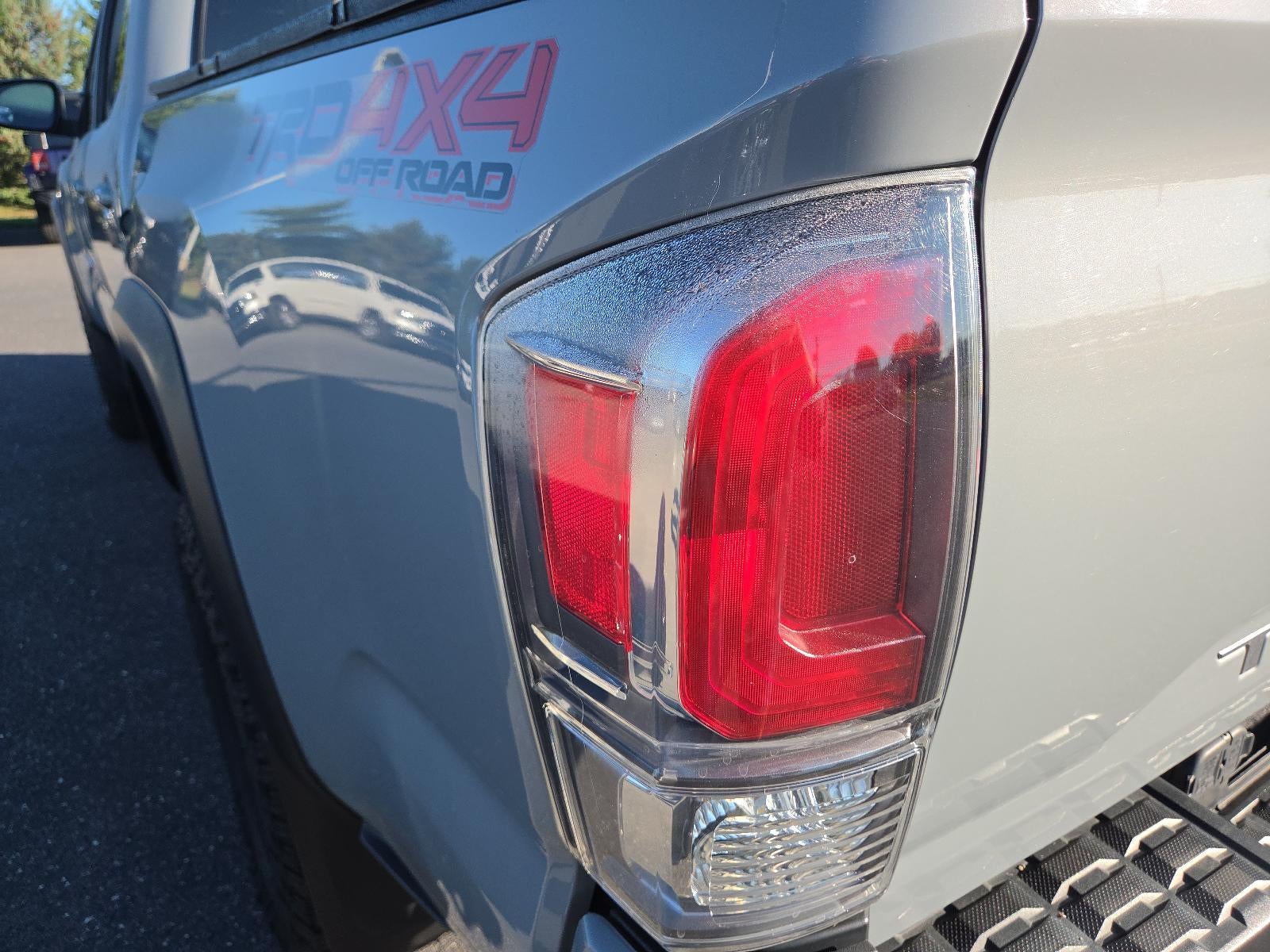 2021 Toyota Tacoma 4WD 4WD TRD Off Road Double Cab 5' Bed V6 AT (Natl)