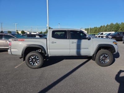 2021 Toyota Tacoma 4WD 4WD TRD Off Road Double Cab 5' Bed V6 AT (Natl)
