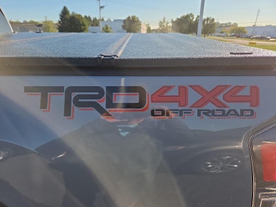2021 Toyota Tacoma 4WD 4WD TRD Off Road Double Cab 5' Bed V6 AT (Natl)