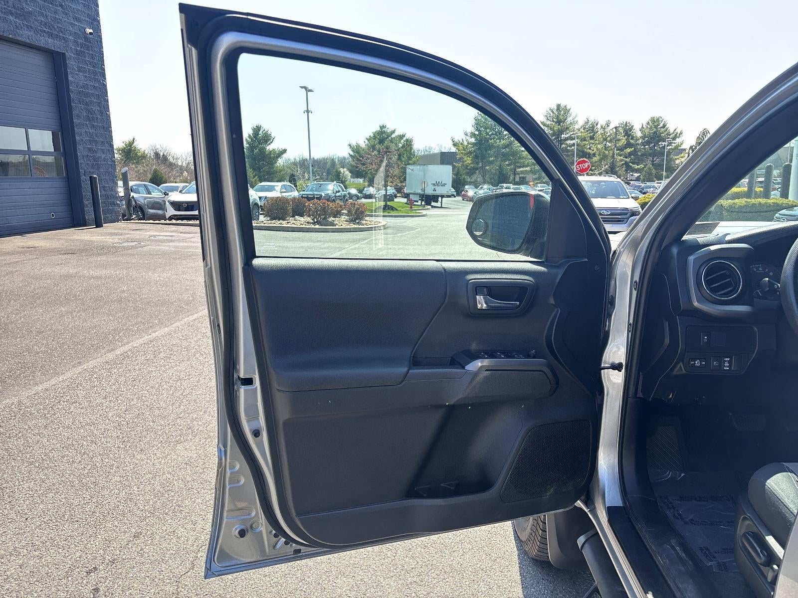 2022 Toyota Tacoma 4WD 4WD TRD Sport Double Cab 6' Bed V6 AT (Natl)