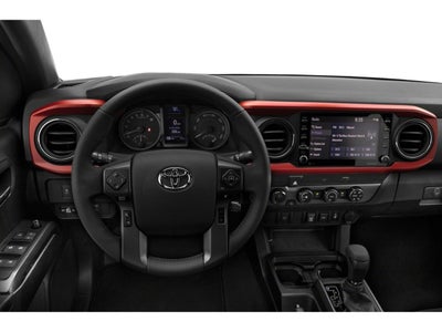 2022 Toyota Tacoma 4WD 4WD TRD Sport Double Cab 6' Bed V6 AT (Natl)
