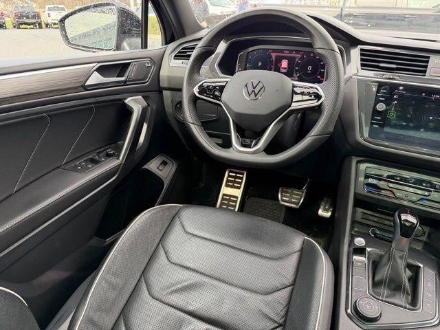 2024 Volkswagen Tiguan 2.0T SEL R-Line 4MOTION