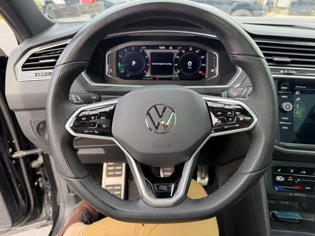 2024 Volkswagen Tiguan 2.0T SEL R-Line 4MOTION