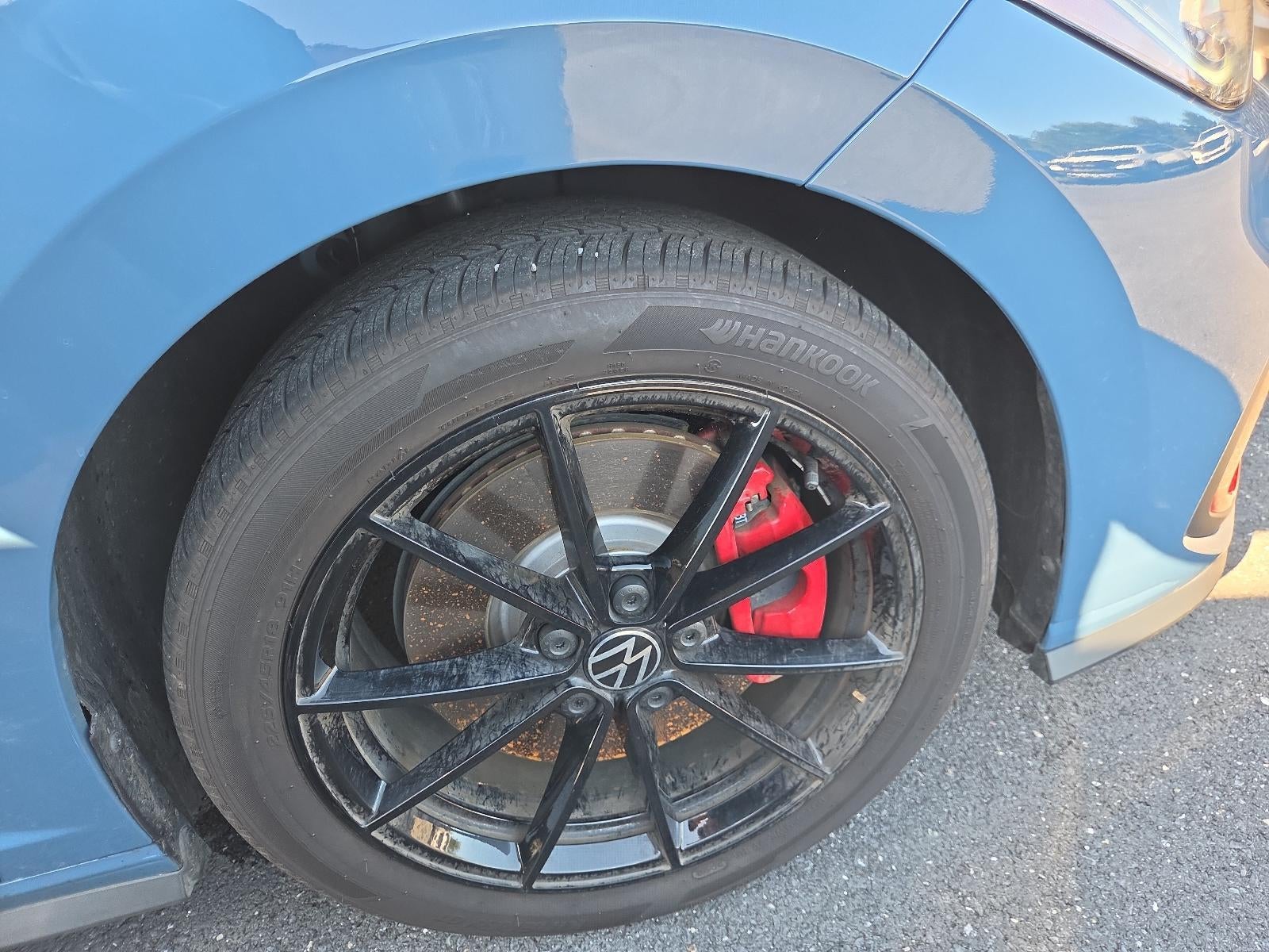 2026 Volkswagen Jetta GLI Autobahn Manual