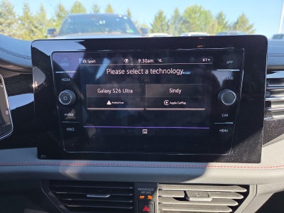 2026 Volkswagen Jetta GLI Autobahn Manual