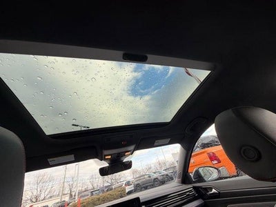 2025 Volkswagen Jetta GLI Autobahn Manual