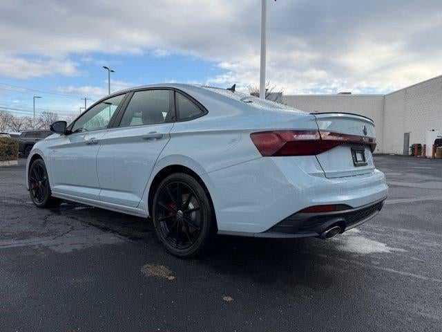 2025 Volkswagen Jetta GLI Autobahn Manual