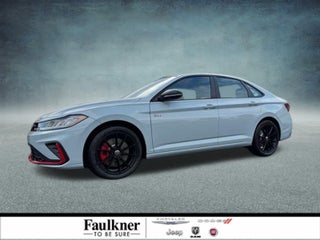 2025 Volkswagen Jetta GLI Autobahn Manual