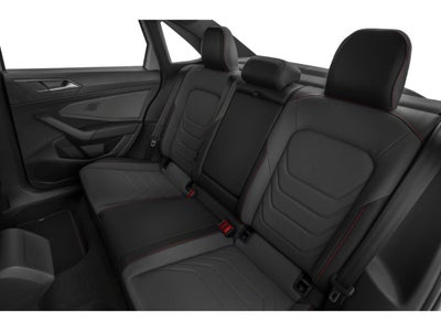 2025 Volkswagen Jetta GLI Autobahn Manual