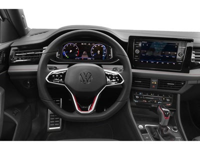 2025 Volkswagen Jetta GLI Autobahn Manual