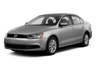 2012 Volkswagen Jetta 4dr Auto SE PZEV Sedan