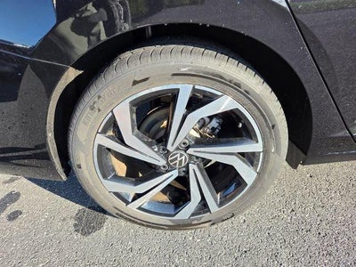 2025 Volkswagen Jetta SEL Auto