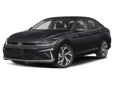 2025 Volkswagen Jetta SEL Auto