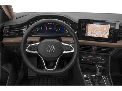 2025 Volkswagen Jetta SEL Auto