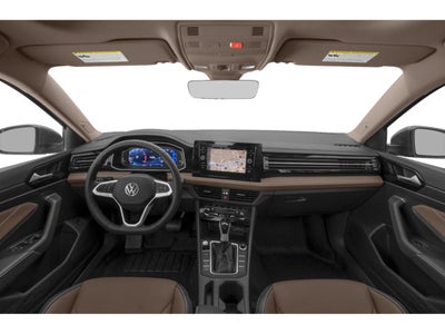 2025 Volkswagen Jetta SEL Auto