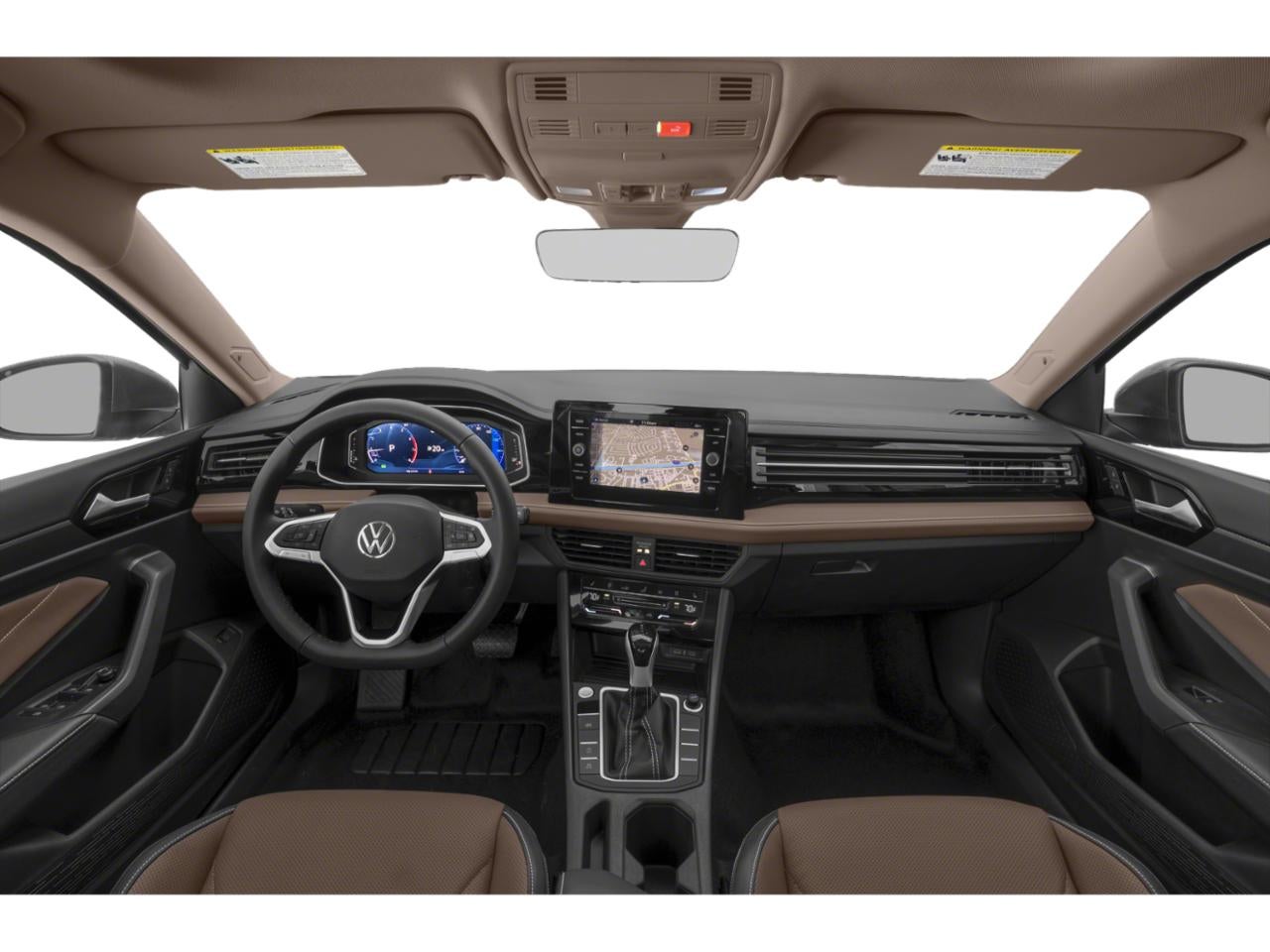 2025 Volkswagen Jetta SEL Auto