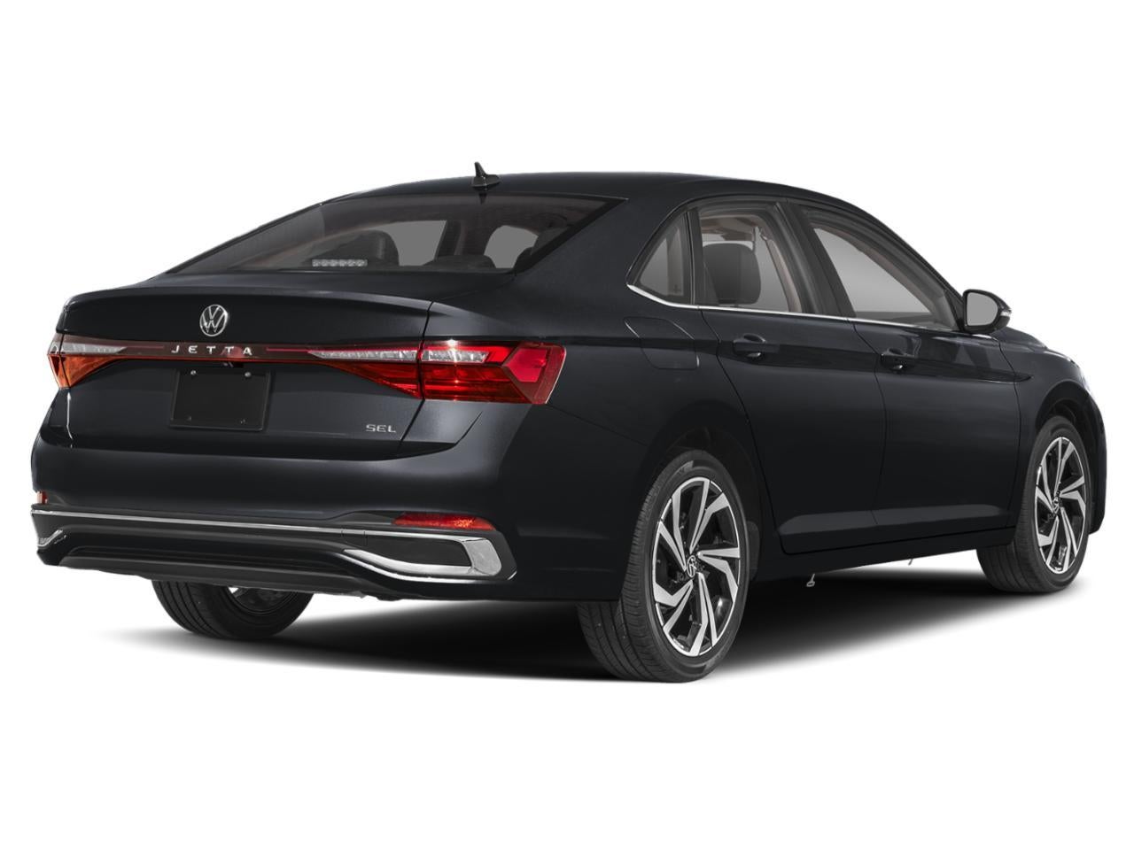 2025 Volkswagen Jetta SEL Auto