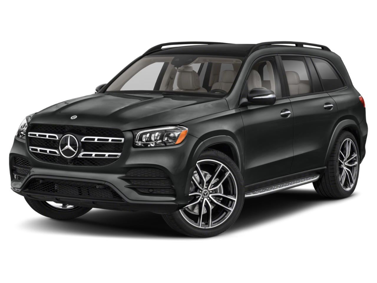 2020 Mercedes-Benz GLS GLS 580 4MATIC® SUV
