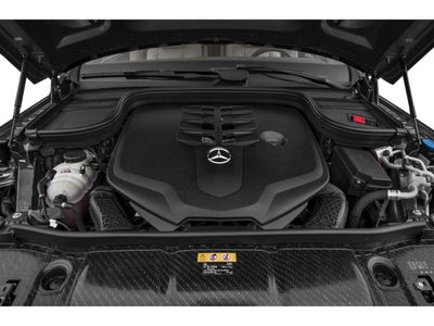 2020 Mercedes-Benz GLS GLS 580 4MATIC® SUV