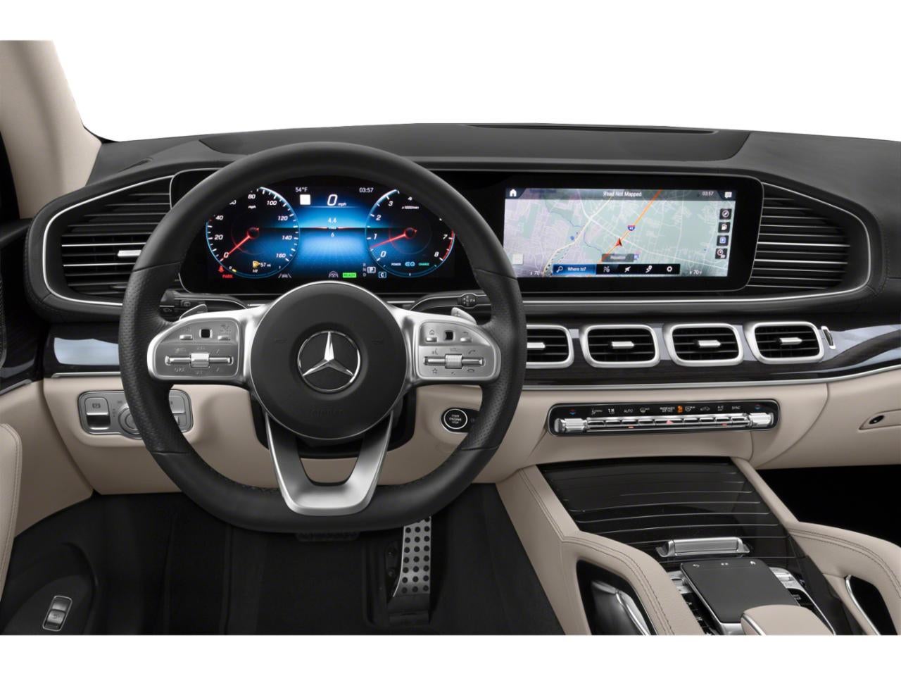 2020 Mercedes-Benz GLS GLS 580 4MATIC® SUV