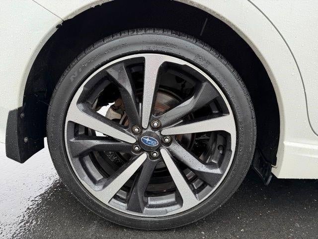 2020 Subaru Impreza Sport 5-door Manual