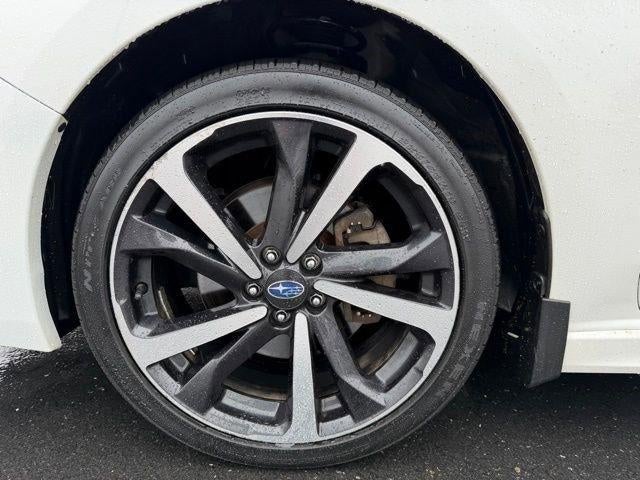 2020 Subaru Impreza Sport 5-door Manual