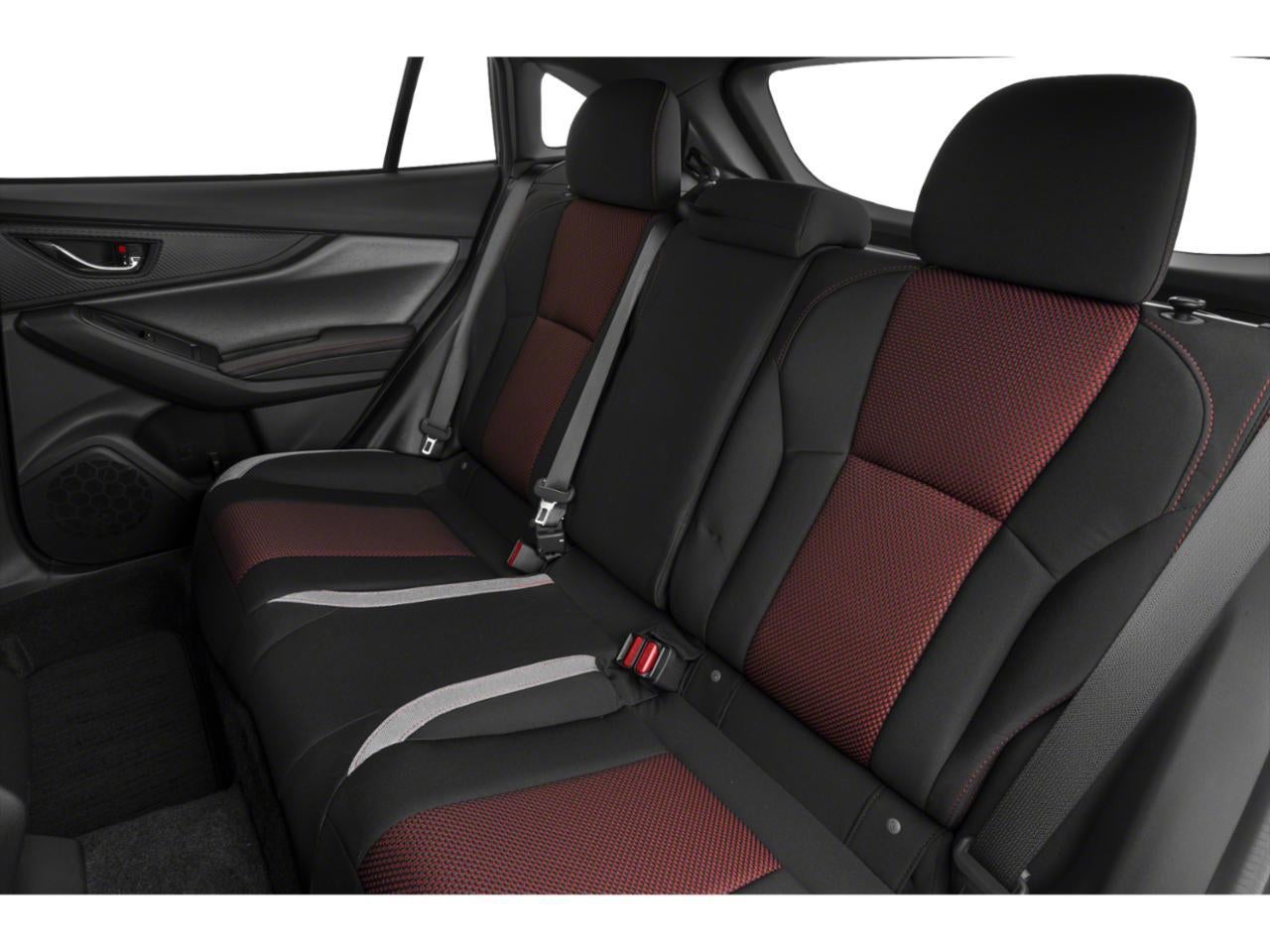 2020 Subaru Impreza Sport 5-door Manual