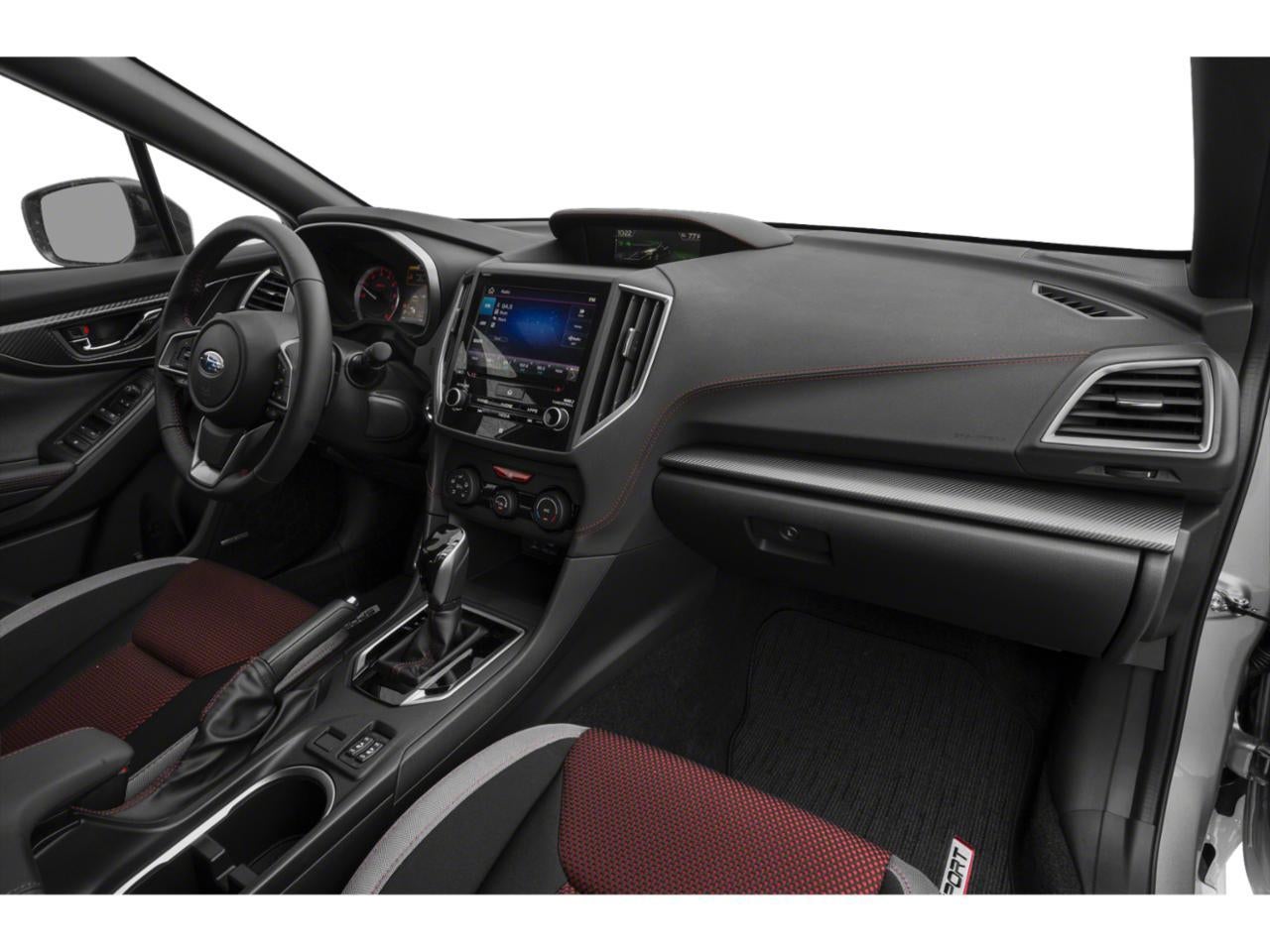 2020 Subaru Impreza Sport 5-door Manual