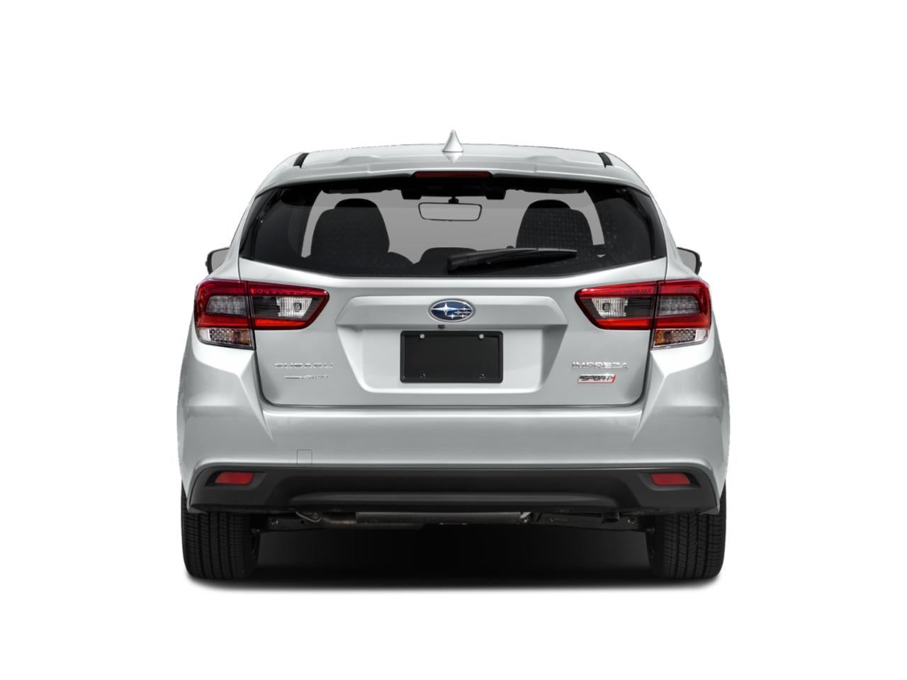 2020 Subaru Impreza Sport 5-door Manual