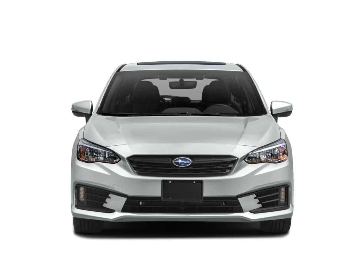 2020 Subaru Impreza Sport 5-door Manual