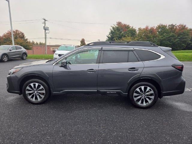 2025 Subaru Outback Limited AWD