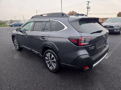 2025 Subaru Outback Limited AWD
