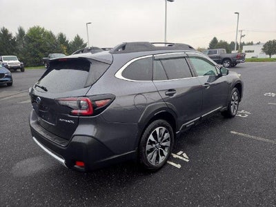2025 Subaru Outback Limited AWD