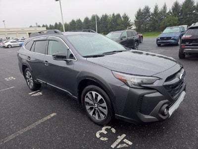 2025 Subaru Outback Limited AWD
