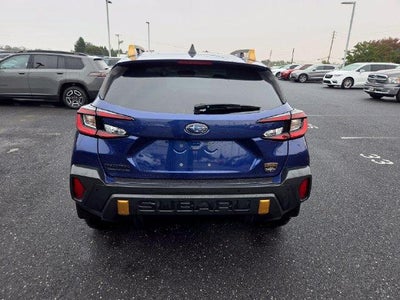 2025 Subaru Crosstrek Wilderness AWD