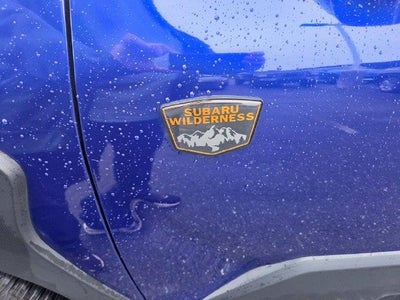 2025 Subaru Crosstrek Wilderness AWD