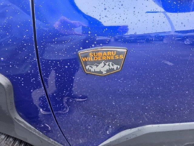 2025 Subaru Crosstrek Wilderness AWD