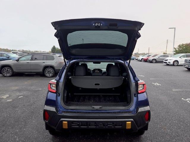 2025 Subaru Crosstrek Wilderness AWD
