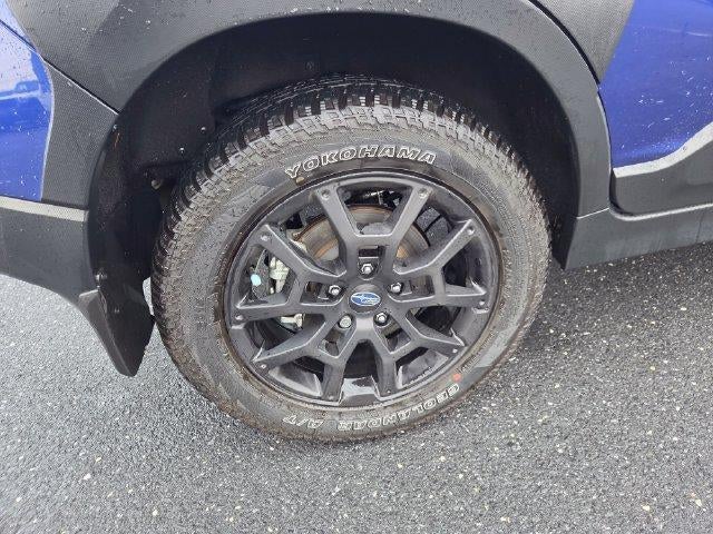 2025 Subaru Crosstrek Wilderness AWD