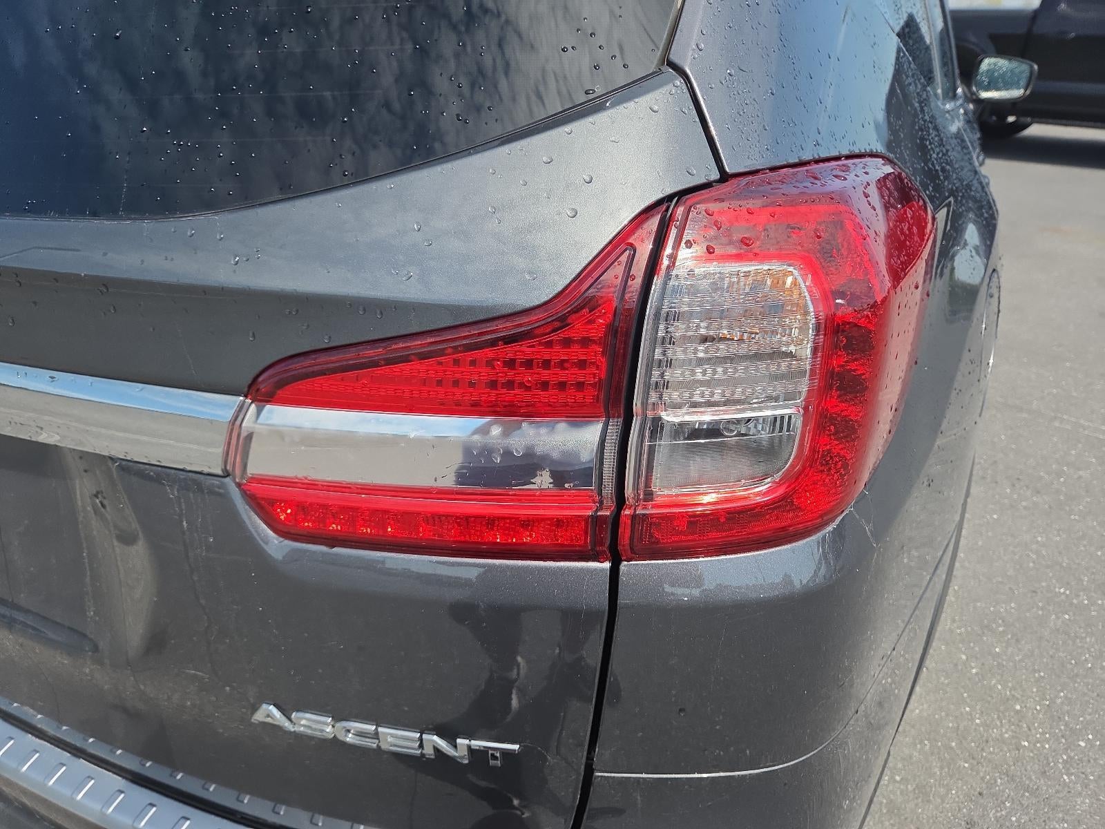 2020 Subaru Ascent Premium 8-Passenger