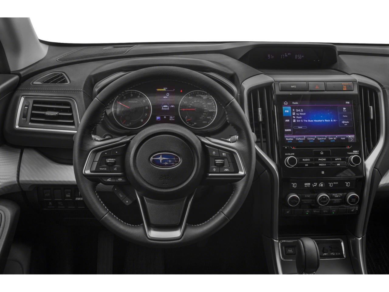 2020 Subaru Ascent Premium 8-Passenger
